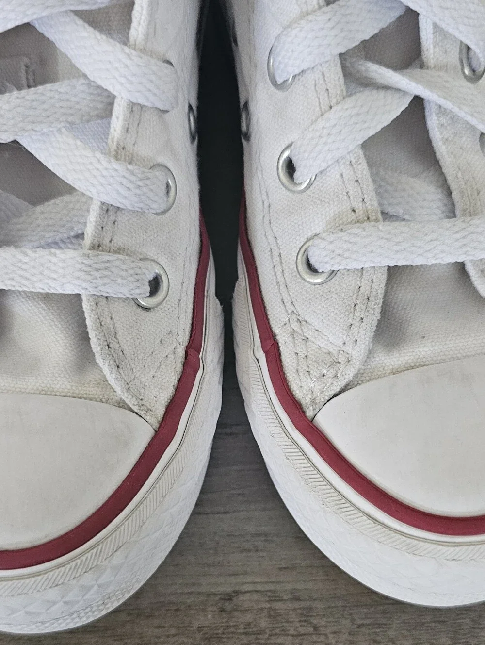 Converse size 12